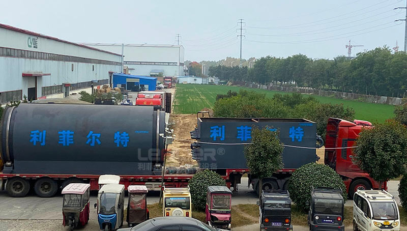 廢舊輪胎煉油多少錢一噸？輪胎是怎樣煉油的？