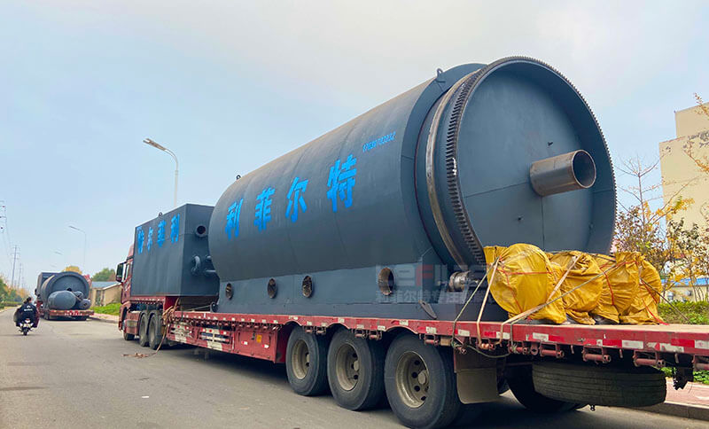 河南廢塑料煉油設(shè)備哪家好？